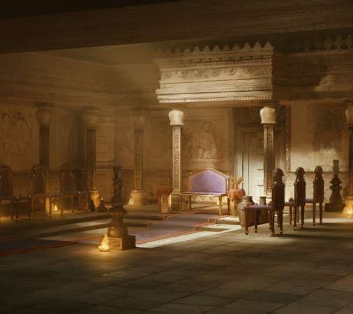 Crusader Kings 3 Mobile Horizontal wallpaper or background