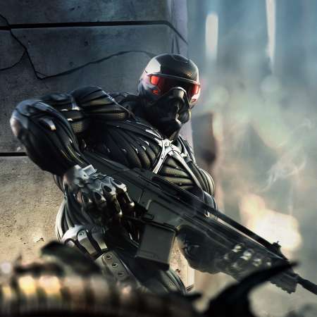 Crysis 2 Mobile Horizontal wallpaper or background