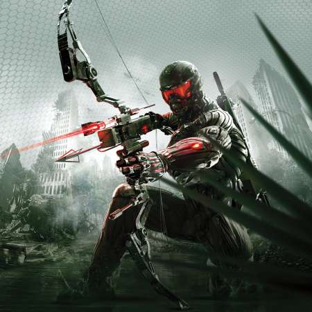 Crysis 3 Mobile Horizontal wallpaper or background