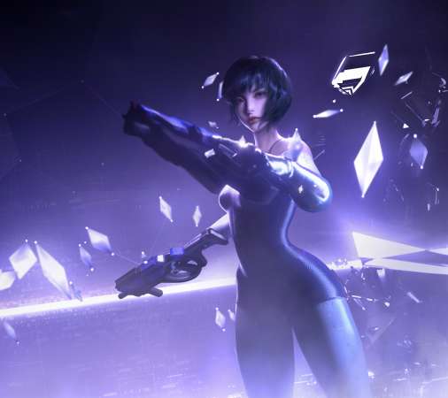 Cyber Hunter Mobile Horizontal wallpaper or background