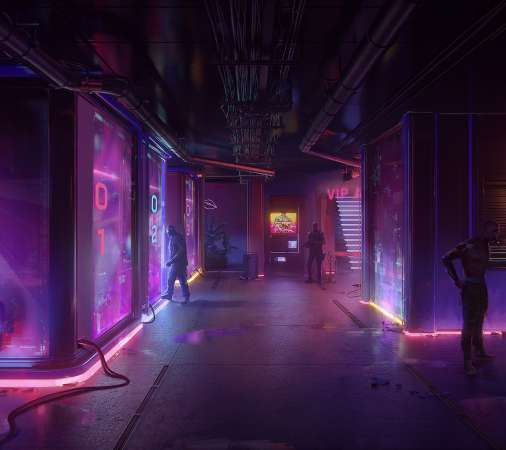 Cyberpunk Ultrawide Wallpapers - Top Free Cyberpunk Ultrawide