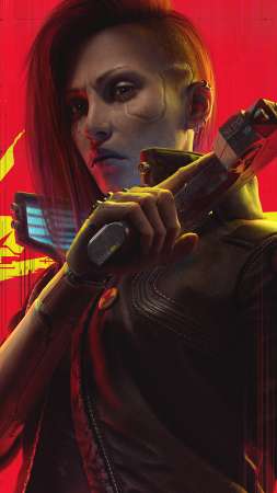 Cyberpunk 2077 Phantom Liberty Animated Wallpaper by Favorisxp on DeviantArt