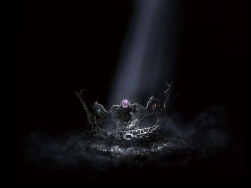 Dark Souls 2: Crown of the Sunken King Mobile Horizontal wallpaper or background
