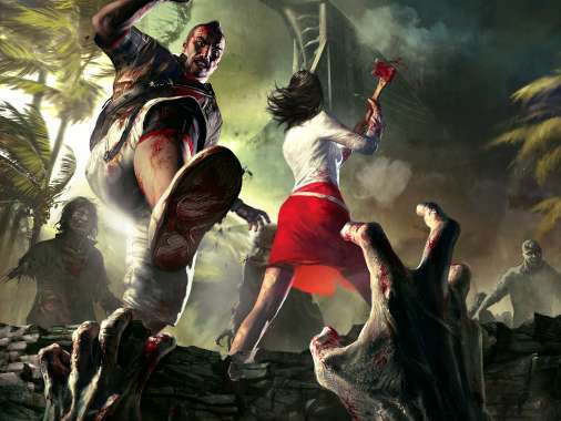 Dead Island Mobile Horizontal wallpaper or background