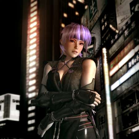 Dead or Alive 5 Mobile Horizontal wallpaper or background