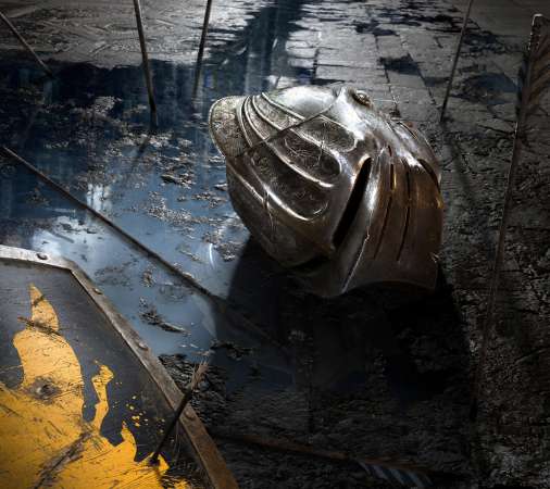 Demon's Souls 2020 Mobile Horizontal wallpaper or background