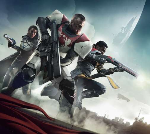 Destiny 2 Wallpapers Or Desktop Backgrounds