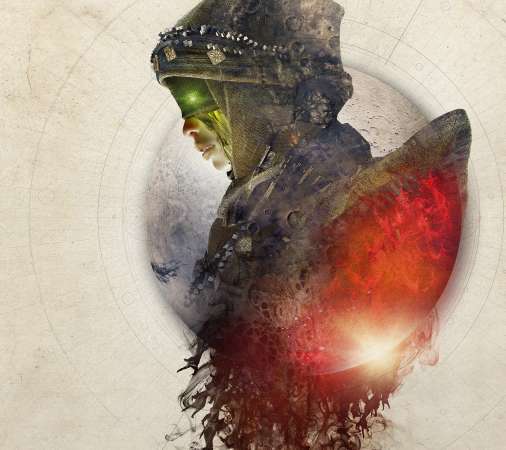 Destiny 2: Shadowkeep Mobile Horizontal wallpaper or background