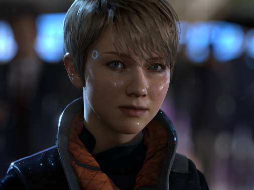 Detroit: Become Human Mobile Horizontal wallpaper or background