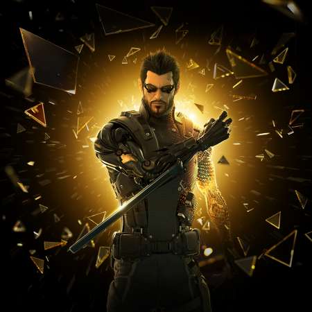 Deus Ex: Human Revolution Mobile Horizontal wallpaper or background