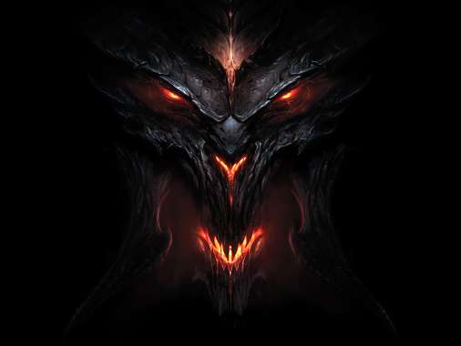 Diablo 3 Mobile Horizontal wallpaper or background