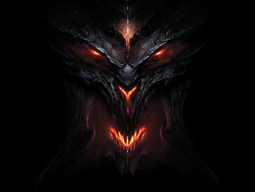 Diablo 3 Mobile Horizontal wallpaper or background