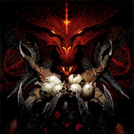 Diablo 3 Mobile Horizontal wallpaper or background