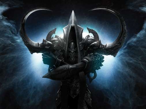 Diablo 3: Reaper of Souls Mobile Horizontal wallpaper or background