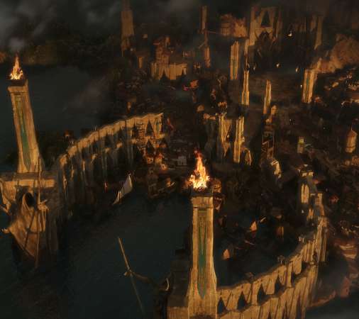 Diablo 4: Lord of Hatred Mobile Horizontal wallpaper or background