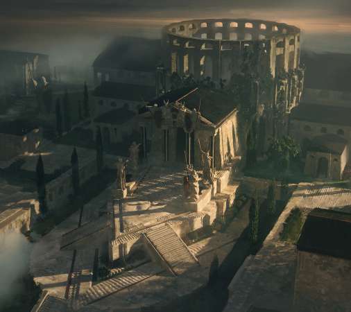 Diablo 4: Lord of Hatred Mobile Horizontal wallpaper or background