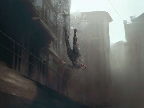 Dishonored 2 Mobile Horizontal wallpaper or background