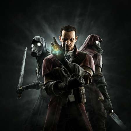 Dishonored: The Knife of Dunwall Mobile Horizontal wallpaper or background