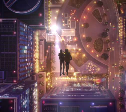 Dispatch Mobile Horizontal wallpaper or background