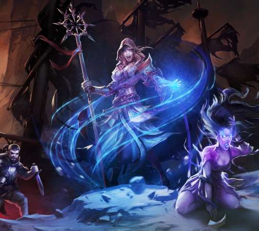 Divinity: Original Sin 2 wallpapers or desktop backgrounds