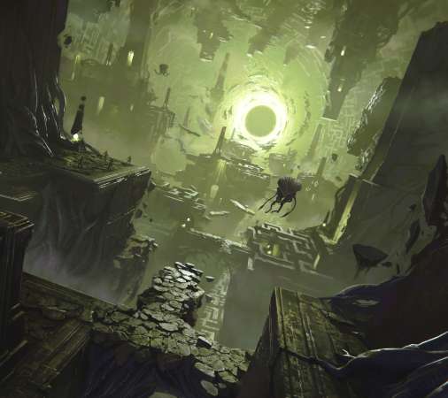 Doom: The Dark Ages - Revelations Mobile Horizontal wallpaper or background