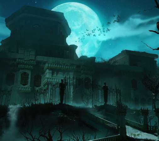 Dragon Age: The Veilguard Mobile Horizontal wallpaper or background