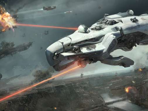 Dreadnought Mobile Horizontal wallpaper or background