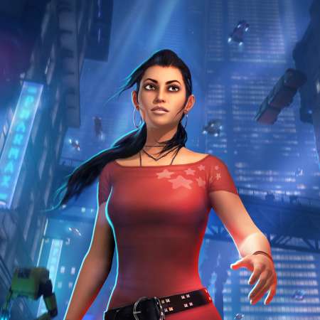 Dreamfall: Chapters Mobile Horizontal wallpaper or background