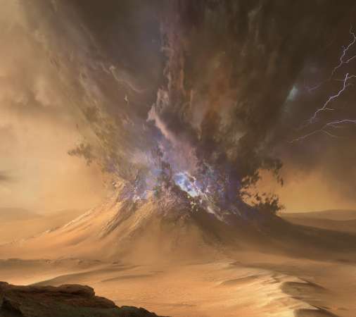 Dune: Awakening Mobile Horizontal wallpaper or background
