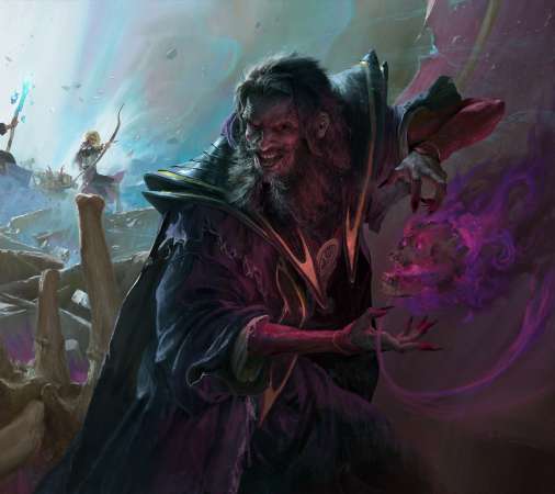 Dungeons & Dragons Mobile Horizontal wallpaper or background