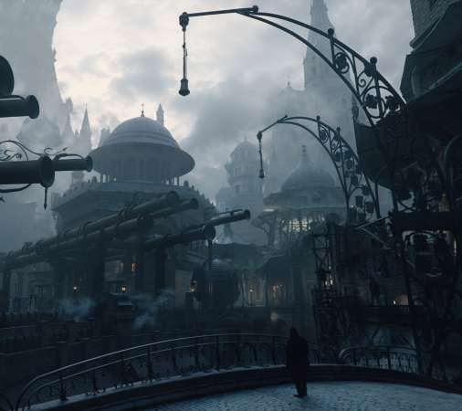 Dungeons & Dragons Mobile Horizontal wallpaper or background