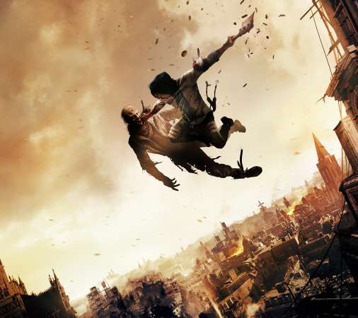 Dying Light 2 Mobile Horizontal wallpaper or background