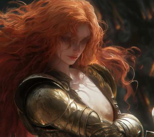 Elden Ring fan art Mobile Horizontal wallpaper or background
