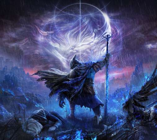 Elden Ring: Nightreign Mobile Horizontal wallpaper or background