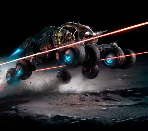 Elite Dangerous: Horizons Mobile Horizontal wallpaper or background