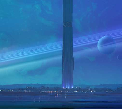 Exodus Mobile Horizontal wallpaper or background