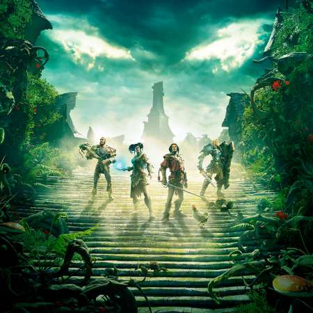 Fable Legends Mobile Horizontal wallpaper or background