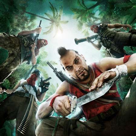 Far Cry 3 Mobile Horizontal wallpaper or background