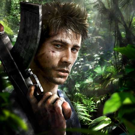 Far Cry 3 Mobile Horizontal wallpaper or background