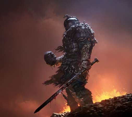 Fatekeeper Mobile Horizontal wallpaper or background