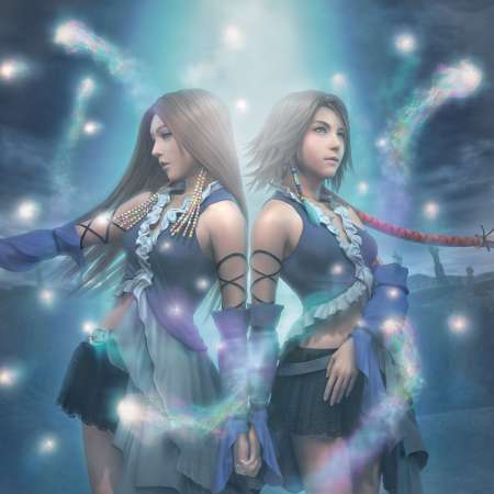 Final Fantasy X - X-2 HD wallpapers or desktop backgrounds