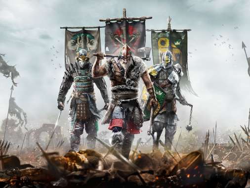 For Honor Mobile Horizontal wallpaper or background
