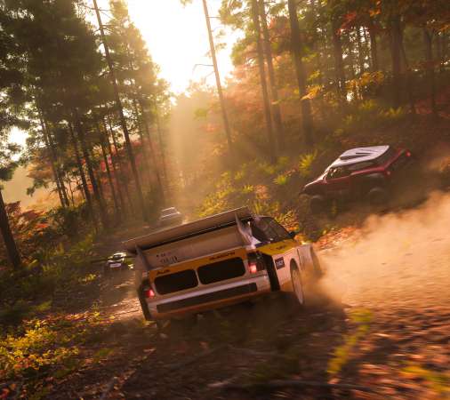 Forza Horizon 6 Mobile Horizontal wallpaper or background