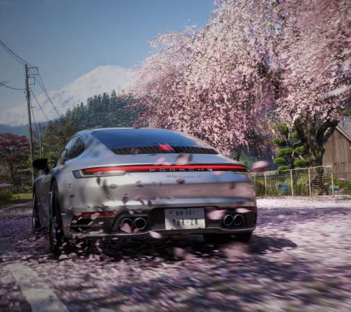 Forza Horizon 6 Mobile Horizontal wallpaper or background