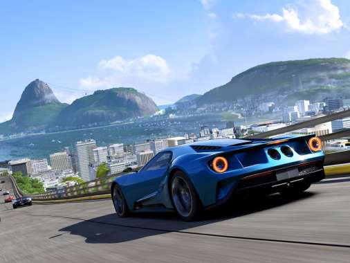 Forza Motorsport 6: Apex Mobile Horizontal wallpaper or background