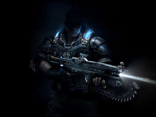 Gears of War 4 Mobile Horizontal wallpaper or background