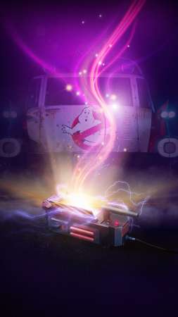 ghostbusters wallpaper