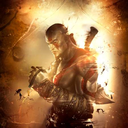 God of War: Ascension Mobile Horizontal wallpaper or background