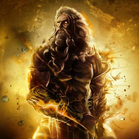 God of War: Ascension Mobile Horizontal wallpaper or background