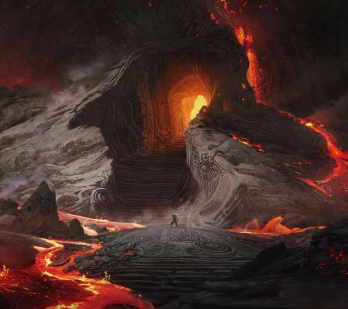 God Of War Ragnarök Wallpapers - Wallpaper Cave